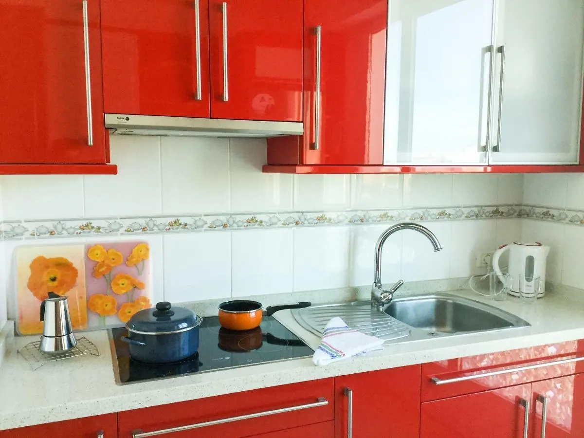 Apartamento Arena En Santa Cruz De La Palma Appartement Santa Cruz de la Palma