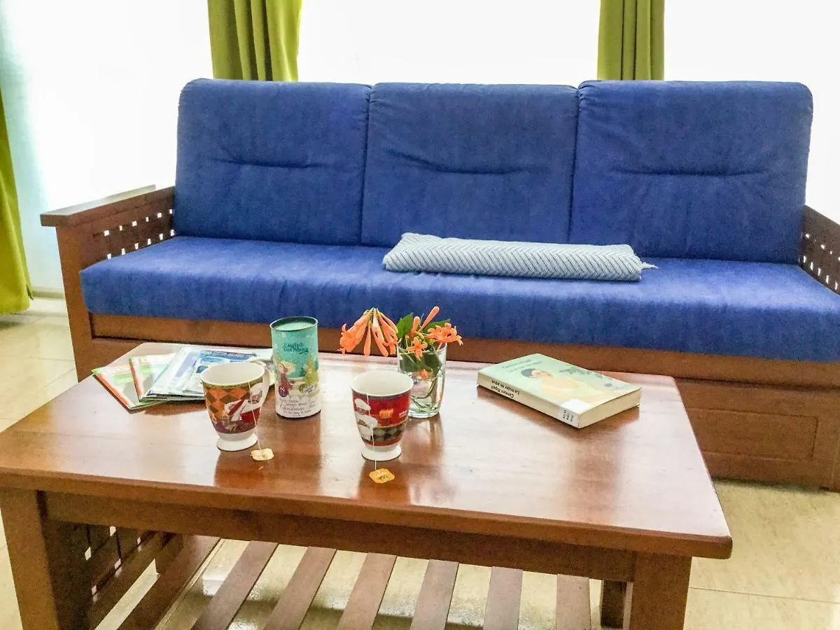 Apartamento Arena En Santa Cruz De La Palma Appartement Santa Cruz de la Palma   Santa Cruz de la Palma (Isla de la Palma)