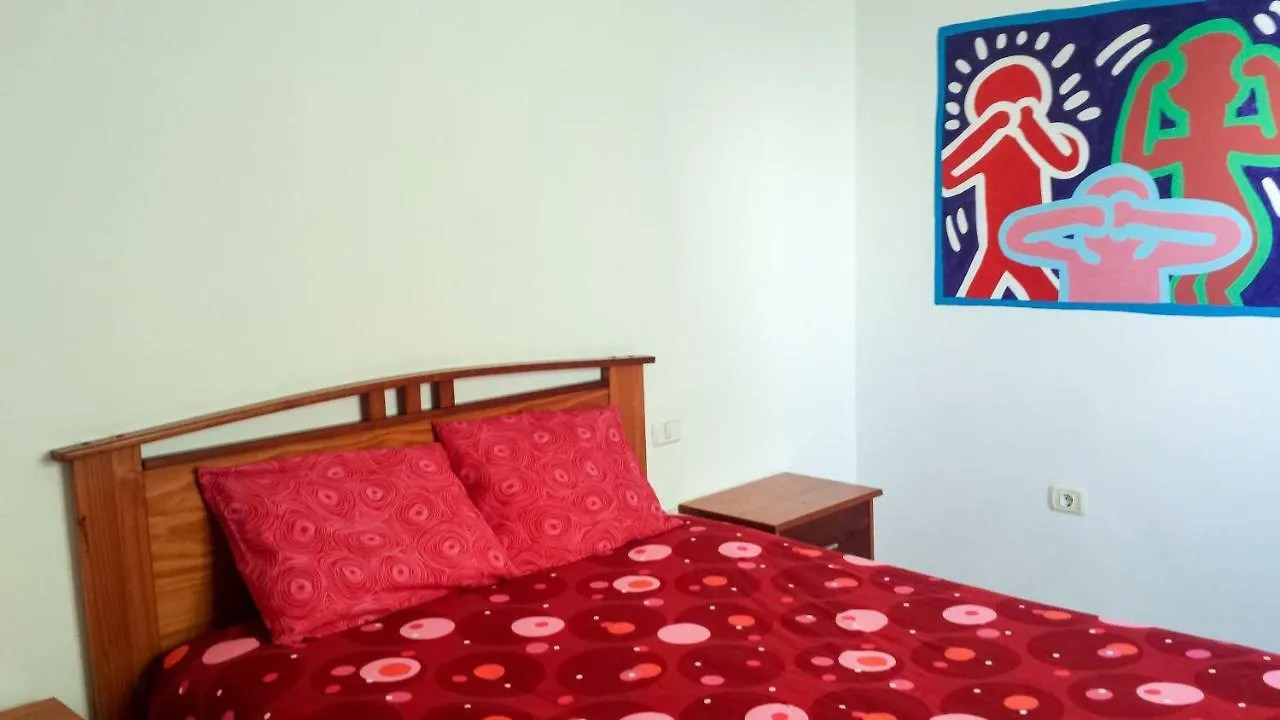 Appartement Apartamento Arena En Santa Cruz De La Palma