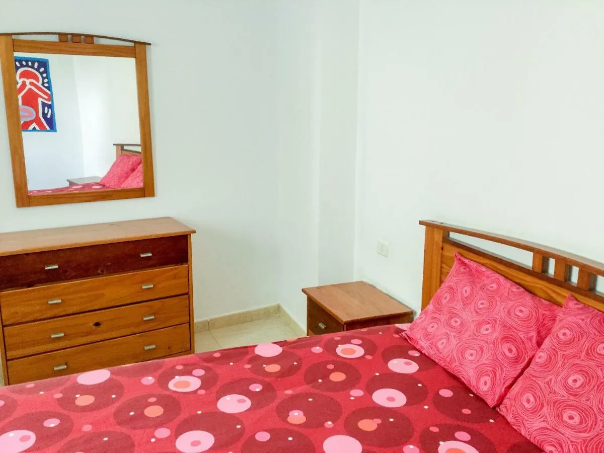 Apartamento Arena En Santa Cruz De La Palma 0*, Santa Cruz de la Palma (Isla de la Palma) Espagne