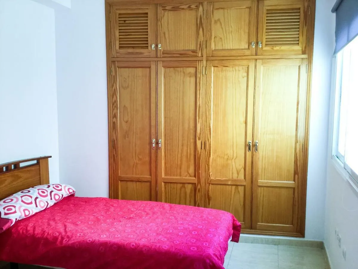 Apartamento Arena En Santa Cruz De La Palma 0*, Santa Cruz de la Palma (Isla de la Palma) Espagne