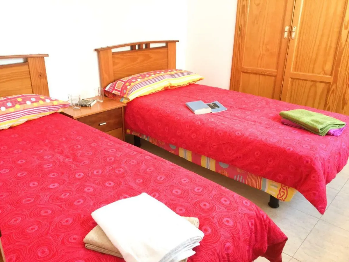 Apartamento Arena En Santa Cruz De La Palma Appartement