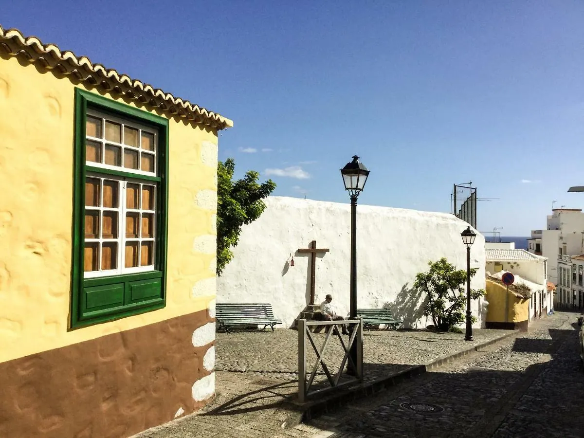 Apartamento Arena En Santa Cruz De La Palma