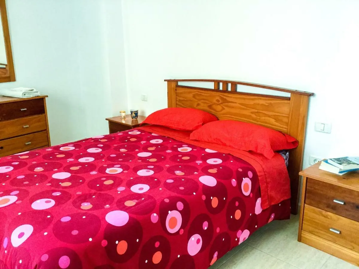 Appartement Apartamento Arena En Santa Cruz De La Palma