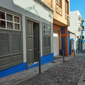 Hébergement de vacances Don Pedro